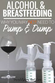 Breastfeeding And Alcohol How Much Is Ok Swaddles N Bottles