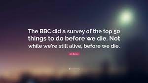 bill bailey e the bbc did a