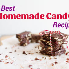 34 christmas candy recipes you can actually make. Homemade Candy Recipes 11 All Time Favorites Delishably