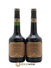 All Wines From Banyuls Sec Domanie On