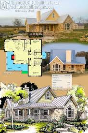 Hill Country Homes House Plans