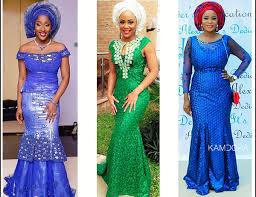 Image result for Aso ebi styles