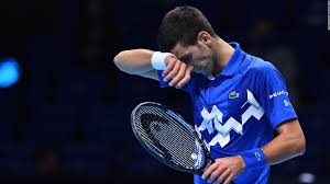 Djokovic v medvedev match stats. Novak Djokovic Stunned By Daniil Medvedev At The Atp Finals Cnn
