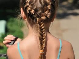 Waterfall braid hairstyles are a great hairstyle for our girls to decorate their hair. 33 Funky Yet Simple Short Hairstyles For Kids Girls Boys