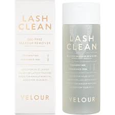The best thing you can do to stop the damage is to give your lashes a little tlc by skipping the salon appointment. Velour Lashes Lash Clean Oil Free Makeup Remover Ulta Beauty
