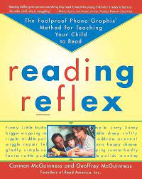Amazon.com: Reading Reflex: The Foolproof Phono-Graphix Method for Teaching  Your Child to Read: 9780684853673: Carmen McGuinness, Geoffrey McGuinness:  Books