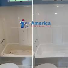 acrylic or fibergl bathtubs