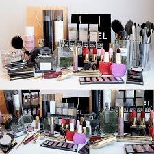 makeup kit beauty salon 3d model