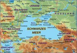 Weitere informationen finden sie das detaillierte. Karte Von Schwarzes Meer Region In Mehrere Lander Welt Atlas De