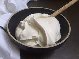 crème fraîche whipped cream mom s