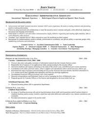 37 Best Administrative Assistant Resume Images Resume Templates