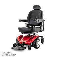 pride jazzy select power chair