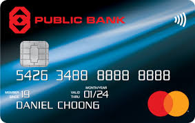 Standard chartered justone platinum mastercard. Public Bank Berhad Cards Selection