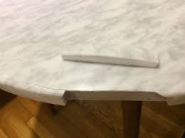 How To Replace A Table Top