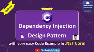 dependency injection c design