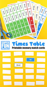Tricks hints guides reviews promo codes easter eggs and more for android application. Times Table Memory Match Game The Craft Train