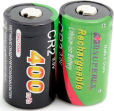 Cr2 Battery Equivalents And Replacements Cr2 Battery Vs