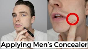 stryx makeup for men is capitalizing