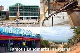 landmarks in indiana 10 most famous