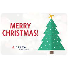 delta air lines 250 gift card digital