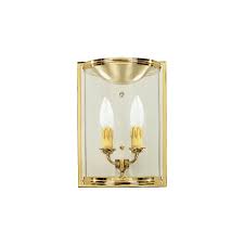 Lucien Gau Classic Wall Lamp In Solid