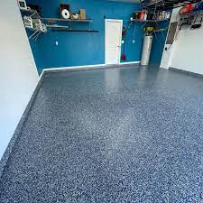 garage flooring in orlando top coat epoxy
