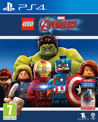 Lego marvel's avengers all characters lego marvel super heroes, lego marvel; Amazon Com Lego Marvel Avengers Amazon Co Uk Dlc Exclusive Ps4 Video Games