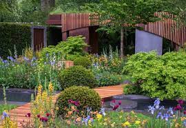 Homebase Urban Retreat Garden Wins Gold