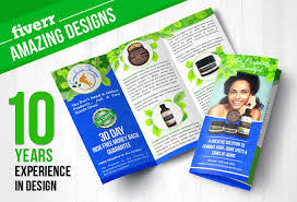 Professional Flyer Design Professional Flyer Or Trifold Brochure