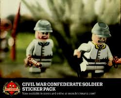 However, for the south, it was even worse, with one in three southern soldiers were killed or wounded. Civil War Union Soldier Sticker Pack