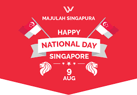 Get forecasts, news and updates to your inbox. Singapore National Day Message From Our Ceo Workcentral Events