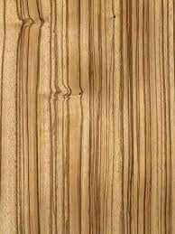 zebrawood veneer at best in