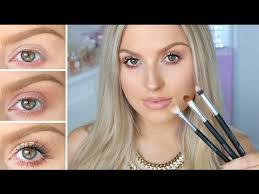7 step by step eyeshadow tutorials for