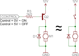 arduino refuse to switch pnp transistor