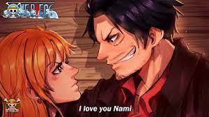 Theory] Luffy Future Wife is Nami? Luffy x Nami - YouTube