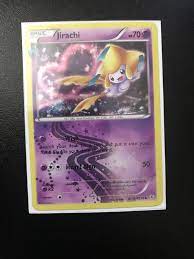 Jirachi RC13/RC32 Generations Pokemon Card ~ Played | eBay