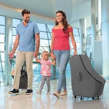 Travel With A Car Seat Stroller