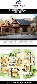 cabin house plans