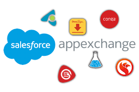  AppExchange Apps 