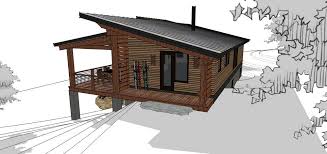 The Burke Timber Frame Home Designs