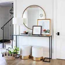 9 Chic Entryway Wall Decor Ideas For A