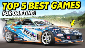 top 5 best games for drifting you