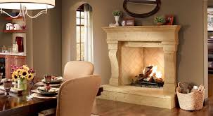 Hearth Into Art With A Fireplace Surround