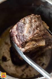 Most recipes are dump and cook if you're still not convinced, the instant pot is prime for meal prepping and freezer meals beef short ribs take hours in the oven to become fork tender, but all the instant pot needs is a little. Reverse Sear Instant Pot Prime Rib Sunday Supper Movement