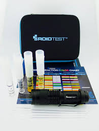 Roidtest Complete Steroid Testing System