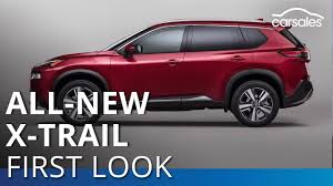 Service intervals are 12 months or a short 10,000km. All New 2021 Nissan Rogue X Trail First Look Carsales Com Au Youtube