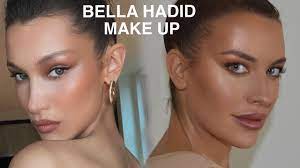 bella hadid make up tutorial make up