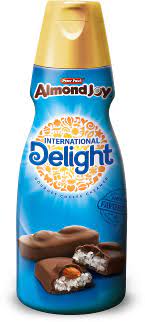 I cannot drink it black. International Delight Almond Joy Reviews 2021