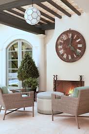 How To Decorate With Clocks Large And