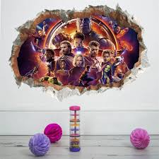 avengers 3d wall stickers 8 91